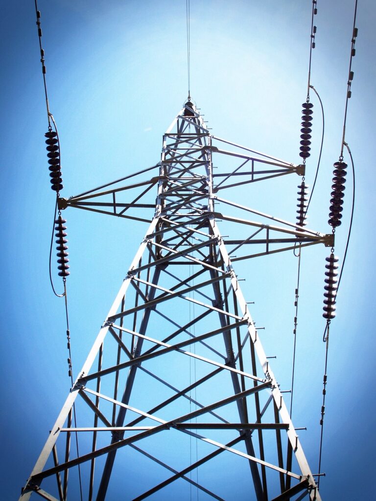 power, electricity, blue sky-1549119.jpg